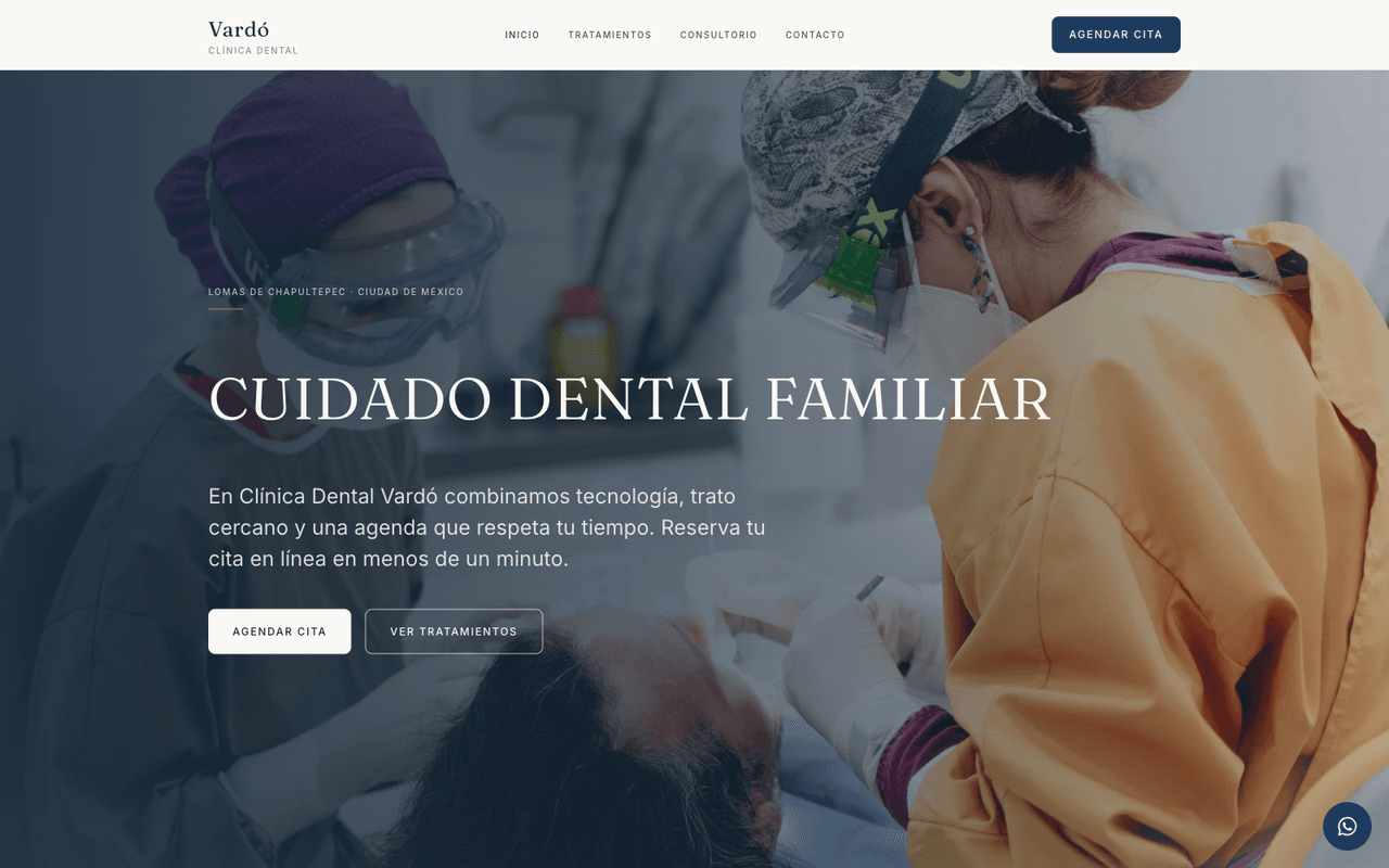 Clínica Dental Vardó