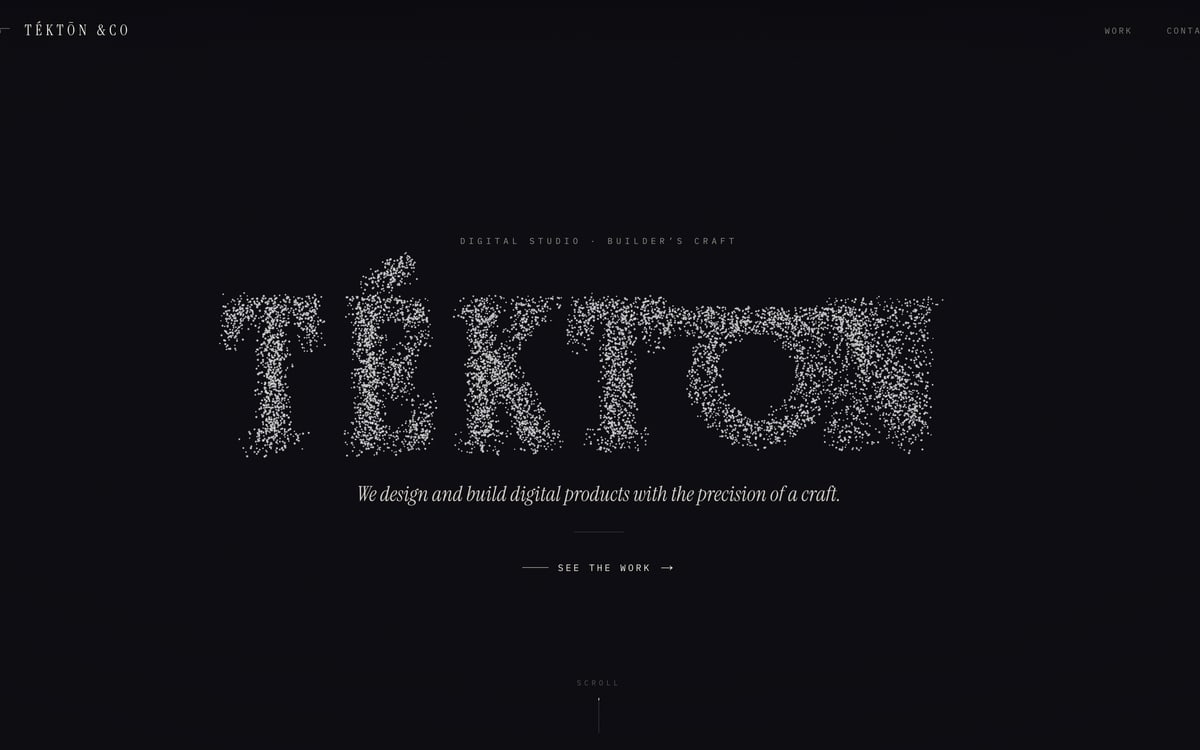 Téktōn & Co